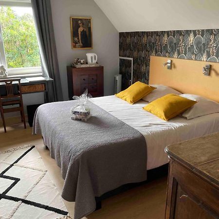 B&B Le Calme Sur Les Hauteurs De Spa Tiège エクステリア 写真