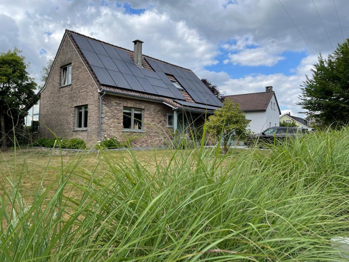 B&B Le Calme Sur Les Hauteurs De Spa Tiège エクステリア 写真