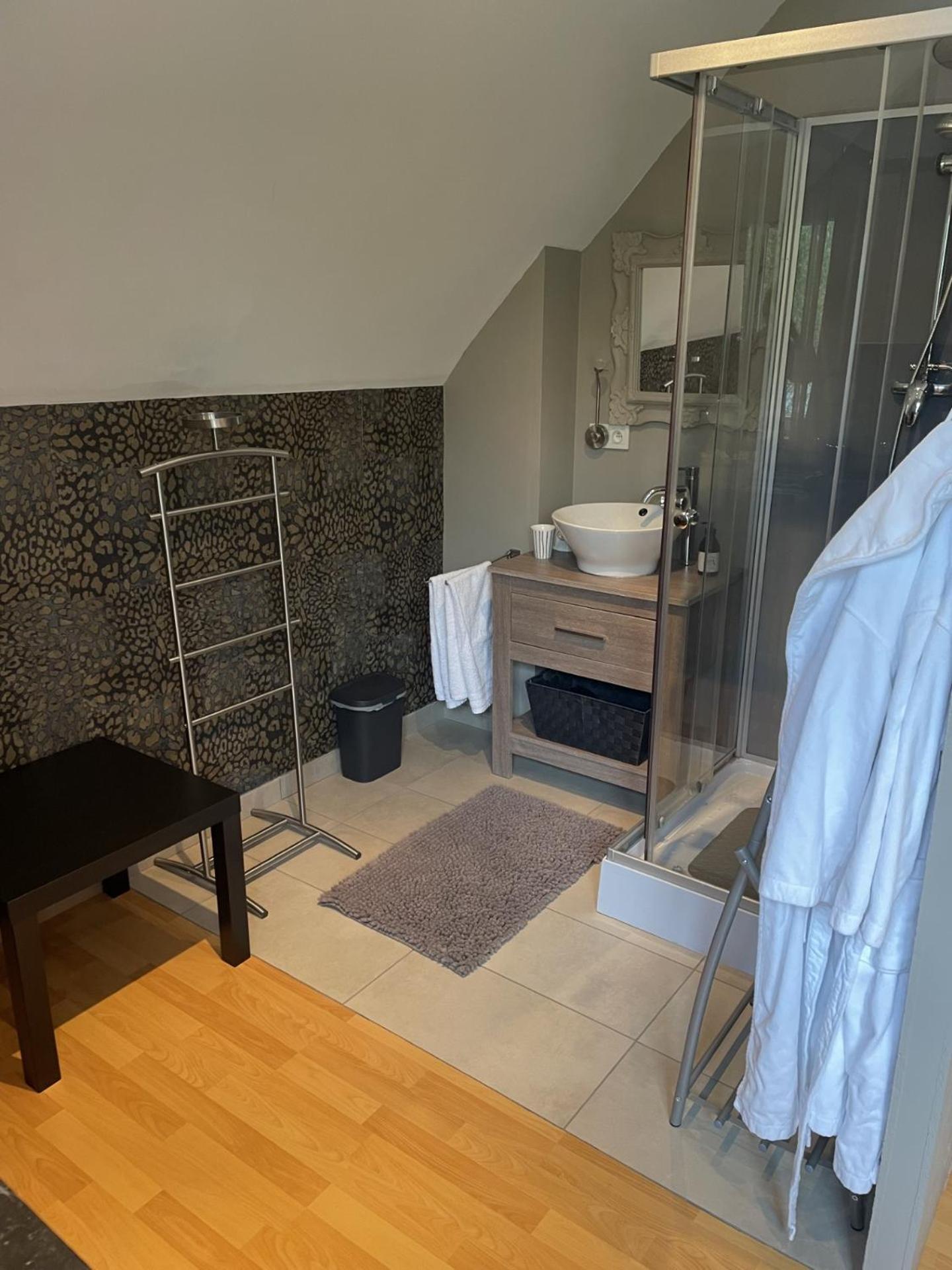 B&B Le Calme Sur Les Hauteurs De Spa Tiège エクステリア 写真