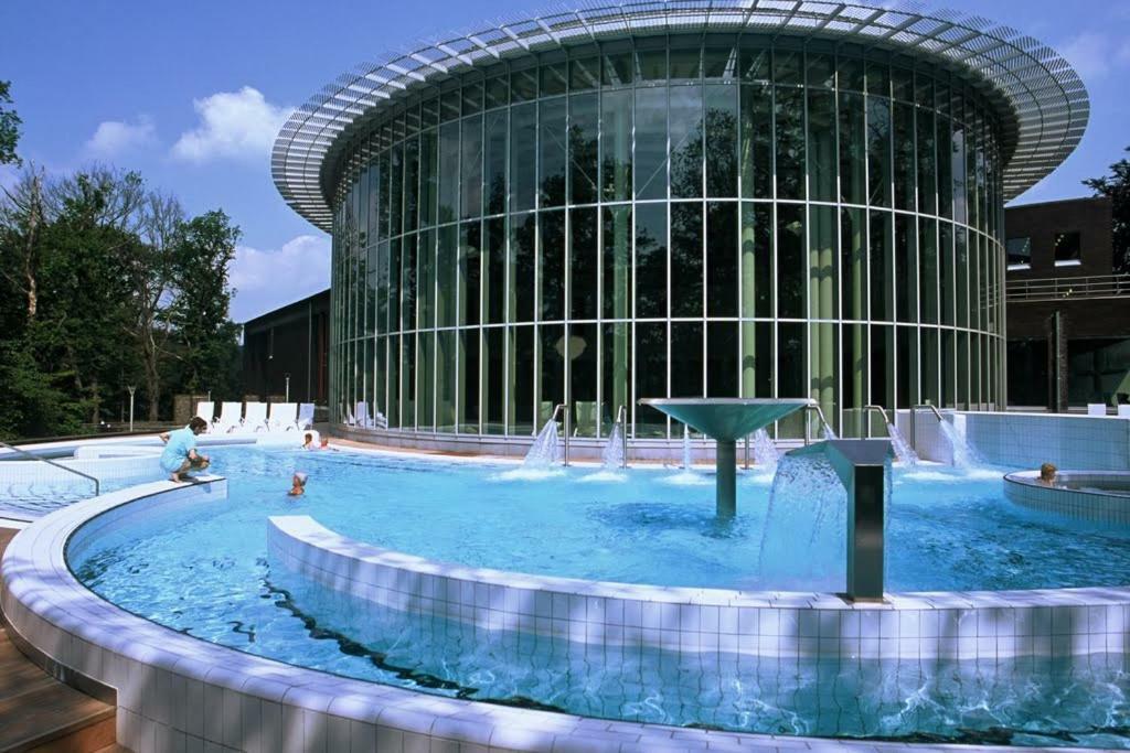 B&B Le Calme Sur Les Hauteurs De Spa Tiège エクステリア 写真