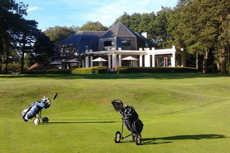 B&B Le Calme Sur Les Hauteurs De Spa Tiège エクステリア 写真
