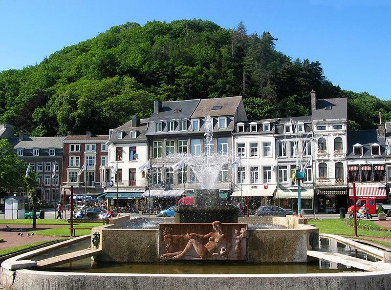 B&B Le Calme Sur Les Hauteurs De Spa Tiège エクステリア 写真